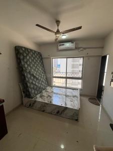 Bedroom Image of 1000 Sq.ft 2 BHK Apartment / Flat for rent in Godrej Infinity, Mundhwa Pune for Rs. 35000