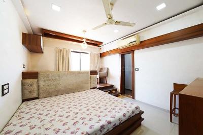 Bedroom Image of 1890 Sq.ft 3 BHK Apartment / Flat for sale in Popular Paradise, Gota Ahmedabad for Rs. 11600000