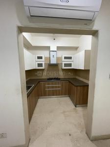 Kitchen Image of 1600 Sq.ft 3 BHK Apartment / Flat for sale in Adani M2K Oyster Grande, Sector 102 Gurgaon for Rs. 24500000