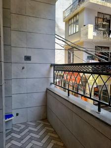 Bedroom One Image of 950 Sq.ft 3 BHK Apartment / Flat for sale in Saarthi Affordable Homes, Dwarka Mor New Delhi for Rs. 7350000
