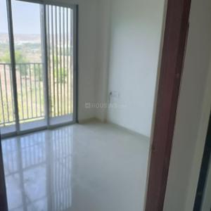 Bedroom Image of 570 Sq.ft 1 BHK Apartment / Flat for sale in Akshar River Gate, Rasayani Navi Mumbai for Rs. 2500000