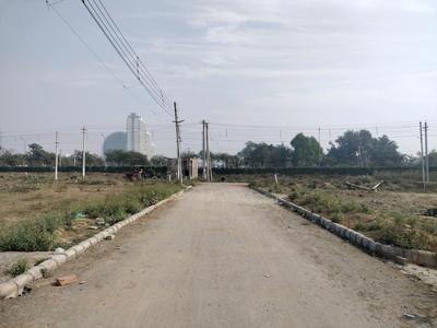 Sector 80 huda plot Plot View 2