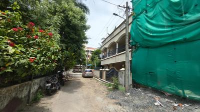 Balcony Image of 1152 Sq.ft 3 BHK Apartment / Flat for sale in Chromepet Chennai for Rs. 10707200