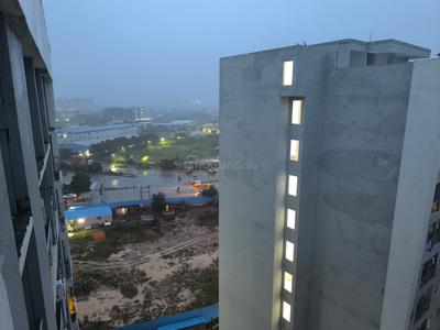 Balcony Image of 900 Sq.ft 2 BHK Apartment / Flat for sale in Eternal Manhattan Riviera, Sitapura Jaipur for Rs. 7000000