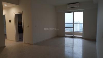 Living Room Image of 2280 Sq.ft 3 BHK Apartment / Flat for rent in DLF One Midtown, Karampura New Delhi for Rs. 130000