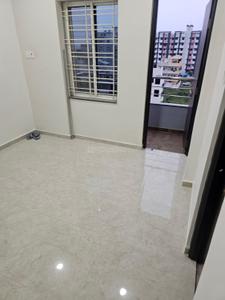 Bedroom Image of 1100 Sq.ft 3 BHK Apartment / Flat for rent in Tulsi Sahaniwas, Vayusena Nagar Nagpur for Rs. 18000
