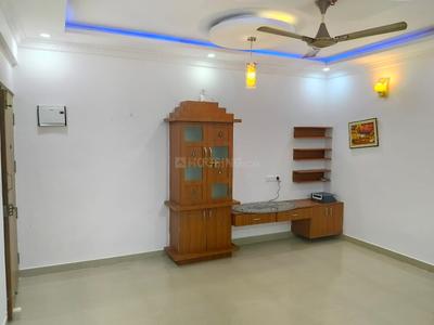 Hall Image of 1000 Sq.ft 2 BHK Builder Floor for rent in HSR Layout Bengaluru for Rs. 34000
