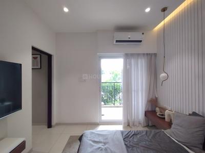 Bedroom Image of 1100 Sq.ft 2 BHK Apartment / Flat for sale in Provident Kenvista T3, Kondhwa Pune for Rs. 7000000