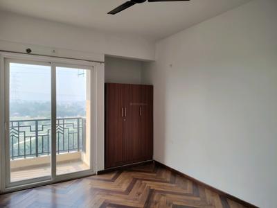 Bedroom Image of 1085 Sq.ft 2 BHK Apartment / Flat for rent in ACE Parkway, Sector 150 Noida for Rs. 35000