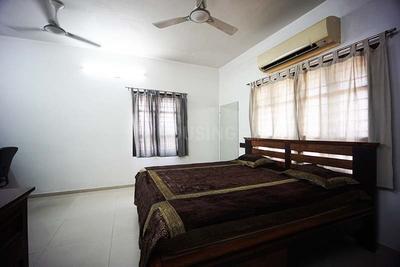Bedroom Image of 2538 Sq.ft 5 BHK Independent House for sale in Kankaria Ahmedabad for Rs. 24800000