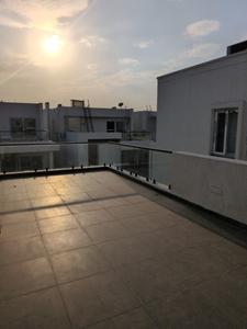Terrace Image of 3670 Sq.ft 4 BHK Villa for sale in Sainikpuri Secunderabad for Rs. 29360000