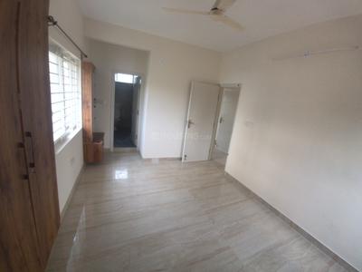 Bedroom Image of 1100 Sq.ft 2 BHK Independent House for rent in Sampigehalli Bengaluru for Rs. 28000