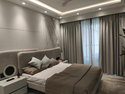 Bedroom Image of 2400 Sq.ft 3.5 BHK Apartment / Flat for sale in Vile Parle West Mumbai for Rs. 120000000