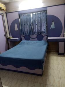 Bedroom Image of 1800 Sq.ft 3 BHK Apartment / Flat for rent in Adajan Surat for Rs. 24000