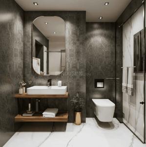 Bathroom Image of 2550 Sq.ft 4.5 BHK Apartment / Flat for sale in Ganeshpeth Colony Nagpur for Rs. 19800000