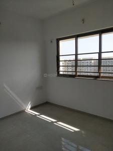 Bedroom Image of 900 Sq.ft 2 BHK Apartment / Flat for rent in Kolshet Thane for Rs. 37500