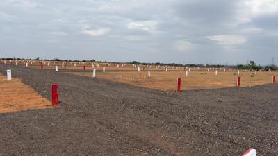 Image of 600 Sq.ft Residential Plot / Land for sale in Kirikera, Hindupur for Rs. 345000