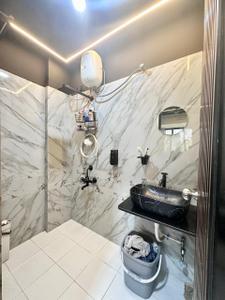Image of 610 Sq.ft 1 BHK Apartment / Flat for rent in ARK Viman Pearl, Viman Nagar, Pune for Rs. 38000