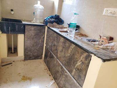 Kitchen Image of 900 Sq.ft 2 BHK Builder Floor for rent in Electronic City Bengaluru for Rs. 20000