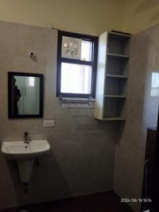 Bathroom Image of 1200 Sq.ft 2 BHK Independent House for rent in Eta I Greater Noida for Rs. 22000