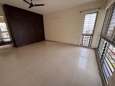 Bedroom Image of 1755 Sq.ft 3 BHK Apartment / Flat for rent in Sattva Senorita, Junnasandra Bengaluru for Rs. 82000