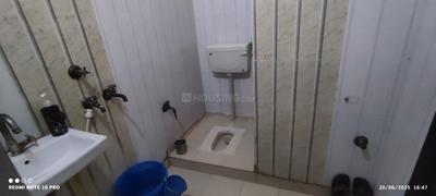 Bathroom Image of 900 Sq.ft 2 BHK Apartment / Flat for sale in Rajendra Nagar Ghaziabad for Rs. 6500000