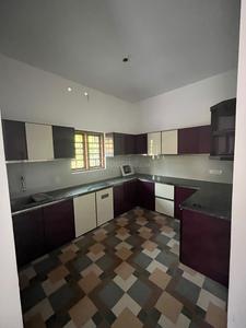 Kitchen Image of 1600 Sq.ft 4 BHK Independent House for sale in Thuruthy Kottayam for Rs. 6500000