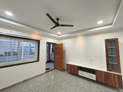 Hall Image of 1550 Sq.ft 2.5 BHK Apartment / Flat for rent in Puppalaguda Hyderabad for Rs. 35000