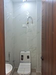 Bedroom One Image of 570 Sq.ft 2 BHK Builder Floor for sale in Dwarka Mor New Delhi for Rs. 3200000