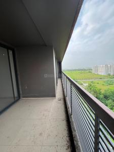 Balcony Image of 1800 Sq.ft 3 BHK Apartment / Flat for sale in New Alkapuri Vadodara for Rs. 12500000