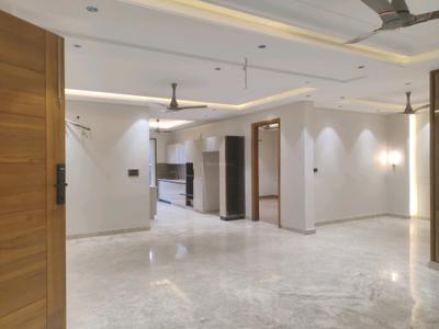 Living Room Image of 3250 Sq.ft 4 BHK Builder Floor for sale in Ridhi Signature Floors 358 Sqyd, Sector 21C Faridabad for Rs. 37500000