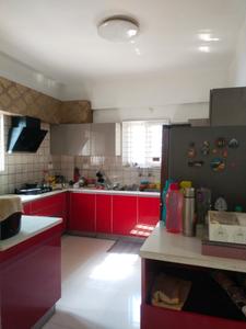 Kitchen Image of 2040 Sq.ft 3 BHK Apartment / Flat for sale in Mahanagar Ecopolise, Nagole Hyderabad for Rs. 19100000