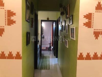 Hall Image of 800 Sq.ft 2 BHK Apartment / Flat for rent in Ahad Excellencia, Choodasandra Bengaluru for Rs. 40000