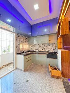 Kitchen Image of 2400 Sq.ft 5 BHK Independent House for sale in Nagasandra, Bengaluru North Bengaluru for Rs. 16000000
