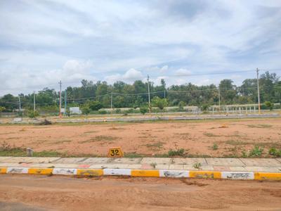 Image of 1200 Sq.ft Residential Plot / Land for sale in Nelamangala, Bengaluru for Rs. 4498400
