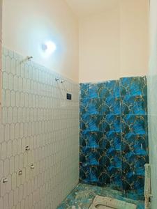 Bathroom Image of 1000 Sq.ft 3 BHK Independent House for sale in Fazullaganj Lucknow for Rs. 4600000