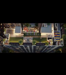 Image of 686 Sq.ft 2 BHK Apartment / Flat for sale in Kohinoor Prime, Ulhasnagar, Thane for Rs. 5150000