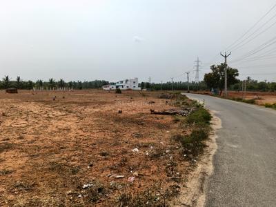 Image of 436 Sq.ft Residential Plot / Land for sale in Kovilpalayam, Coimbatore for Rs. 350000