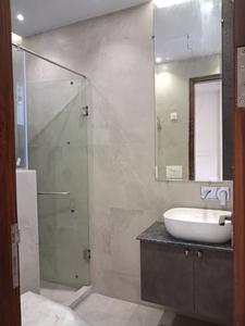 Bedroom One Image of 1800 Sq.ft 3 BHK Builder Floor for sale in Paschim Vihar New Delhi for Rs. 35000000