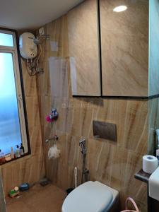 Image of 1700 Sq.ft 2.5 BHK Apartment / Flat for rent in Regency Heights, Thane West, Thane for Rs. 65006