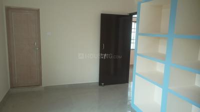 Bedroom Image of 900 Sq.ft 2 BHK Builder Floor for rent in Jatni Bhubaneswar  for Rs. 9000