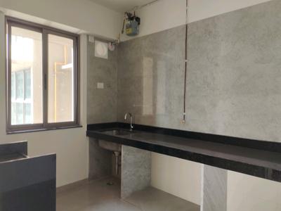 Kitchen Image of 800 Sq.ft 2 BHK Apartment / Flat for sale in Sheth Auris Bliss, Malad West Mumbai for Rs. 19700000