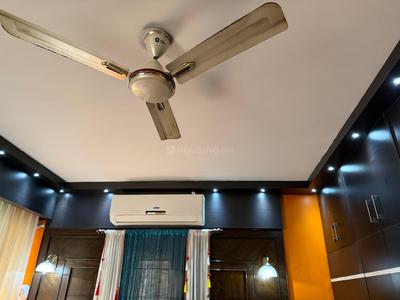 Kitchen Image of 1500 Sq.ft 3 BHK Apartment / Flat for sale in South City J Block Lucknow for Rs. 11000000