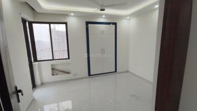 Bedroom Image of 1229 Sq.ft 2 BHK Apartment / Flat for rent in Rajesh Rg Luxury Homes Tower G &amp; H, Noida Extension Greater Noida for Rs. 24000