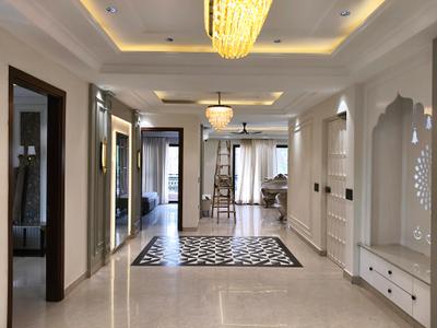 Dining Area Image of 3240 Sq.ft 4 BHK Builder Floor for sale in Paramount Luxury Ansal Esencia, Sector 67 Gurgaon for Rs. 37500000