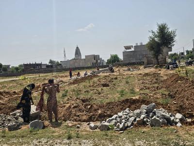 Image of 702 Sq.ft Residential Plot / Land for sale in Boraj, Jaipur for Rs. 1170000