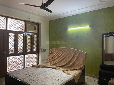 Bedroom Image of 1400 Sq.ft 3 BHK Independent House for rent in Sector 15 Part 2 Gurgaon for Rs. 65000
