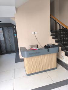 Kitchen Image of 1674 Sq.ft 3 BHK Apartment / Flat for sale in ATS Pious Hideaways, Sector 150 Noida for Rs. 21500000