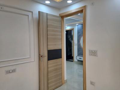 Bedroom Image of 600 Sq.ft 2 BHK Apartment / Flat for sale in Saarthi Affordable Homes, Nawada New Delhi for Rs. 3700000