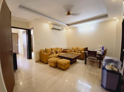 Hall Image of 1780 Sq.ft 3 BHK Builder Floor for rent in Big Block Builder Floor, Sector 46 Gurgaon for Rs. 55000
